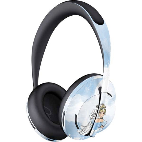 Disney Princess Cinderella Sketch Bose Noise Cancelling Headphones 700 Skin