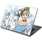 Disney Princess Cinderella Sketch Dell Chromebook Skin