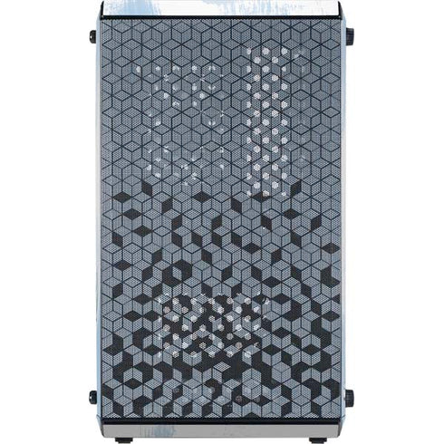 Disney Princess Cinderella Sketch Cooler Master MasterBox Q300L Mini Tower Skin