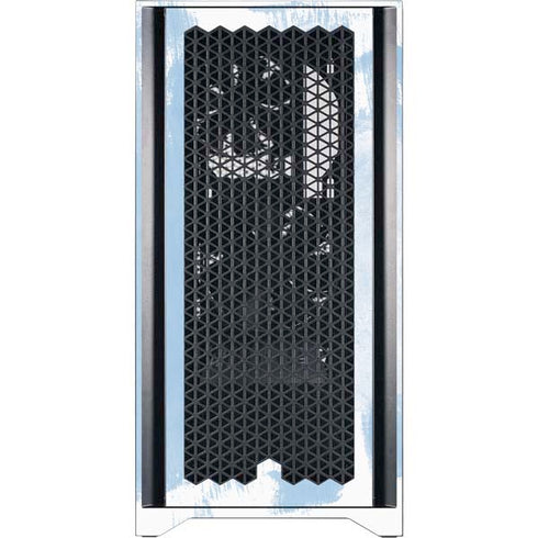 Disney Princess Cinderella Sketch Corsair 4000D Tempered Glass Mid-Tower ATX Case Skin