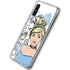 Disney Princess Cinderella Sketch Galaxy A10e Clear Case
