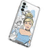 Disney Princess Cinderella Sketch Galaxy A13 5G Clear Case