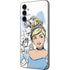 Disney Princess Cinderella Sketch Galaxy A14 5G Skin