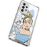 Disney Princess Cinderella Sketch Galaxy A53 5G Clear Case