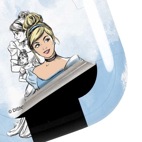 Disney Princess Cinderella Sketch Galaxy Buds Pro Skin