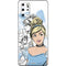 Disney Princess Cinderella Sketch Galaxy S20 Plus Skin