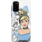 Disney Princess Cinderella Sketch Galaxy S20 Pro Case