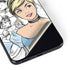 Disney Princess Cinderella Sketch Galaxy S22 Skin