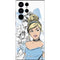 Disney Princess Cinderella Sketch Galaxy S22 Ultra Skin