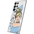 Disney Princess Cinderella Sketch Galaxy S22 Ultra Skin