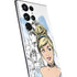 Disney Princess Cinderella Sketch Galaxy S22 Ultra Skin