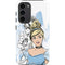 Disney Princess Cinderella Sketch Galaxy S23 Plus Pro Case