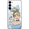 Disney Princess Cinderella Sketch Galaxy S23 Plus Skin