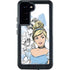 Disney Princess Cinderella Sketch Galaxy S23 Plus Waterproof Case