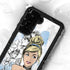 Disney Princess Cinderella Sketch Galaxy S23 Plus Waterproof Case