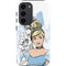 Disney Princess Cinderella Sketch Galaxy S23 Pro Case