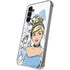 Disney Princess Cinderella Sketch Galaxy S24 Plus Clear Case
