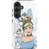 Disney Princess Cinderella Sketch Galaxy S24 Plus Impact Case