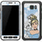 Disney Princess Cinderella Sketch Galaxy S7 Active Skin