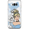 Disney Princess Cinderella Sketch Galaxy S8 Plus Skin