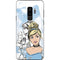 Disney Princess Cinderella Sketch Galaxy S9 Plus Skin