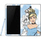 Disney Princess Cinderella Sketch Samsung Galaxy Tab Skin