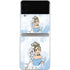 Disney Princess Cinderella Sketch Galaxy Z Flip3 5G Skin