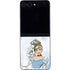 Disney Princess Cinderella Sketch Galaxy Z Flip5 5G Skin
