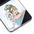 Disney Princess Cinderella Sketch Galaxy Z Flip5 5G Skin
