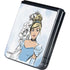 Disney Princess Cinderella Sketch Galaxy Z Flip5 5G Skin