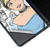 Disney Princess Cinderella Sketch Galaxy Z Fold4 5G Skin