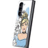 Disney Princess Cinderella Sketch Galaxy Z Fold5 5G Skin