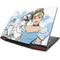 Disney Princess Cinderella Sketch Lenovo IdeaPad Skin