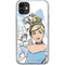 Disney Princess Cinderella Sketch iPhone 11 Clear Case