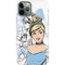 Disney Princess Cinderella Sketch iPhone 11 Pro Lite Case