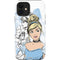Disney Princess Cinderella Sketch iPhone 12 Impact Case