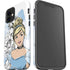 Disney Princess Cinderella Sketch iPhone 12 Impact Case