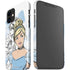 Disney Princess Cinderella Sketch iPhone 12 Mini Lite Case