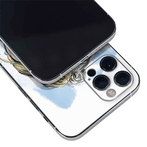 Disney Princess Cinderella Sketch iPhone 12 Pro Max Skin