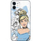 Disney Princess Cinderella Sketch iPhone 12 Skin