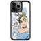 Disney Princess Cinderella Sketch iPhone 13 Pro Cargo Case