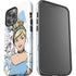 Disney Princess Cinderella Sketch iPhone 13 Pro Max Impact Case