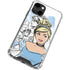 Disney Princess Cinderella Sketch iPhone 14 Clear Case