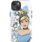 Disney Princess Cinderella Sketch iPhone 14 Impact Case