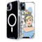 Disney Princess Cinderella Sketch iPhone 15 Plus MagSafe Case