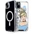 Disney Princess Cinderella Sketch iPhone 15 Plus MagSafe Case