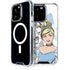 Disney Princess Cinderella Sketch iPhone 14 Pro MagSafe Case