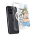 Disney Princess Cinderella Sketch iPhone 14 Pro MagSafe Case