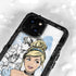 Disney Princess Cinderella Sketch iPhone 15 Waterproof Case