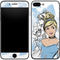 Disney Princess Cinderella Sketch iPhone 8 Plus Skin